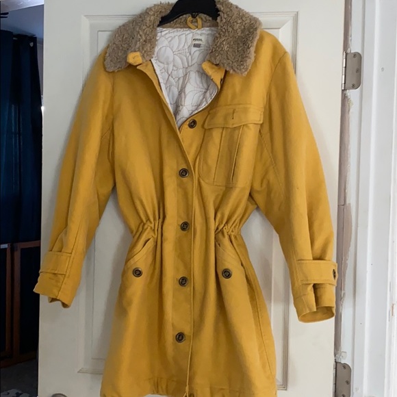 Fossil Jackets & Blazers - Fossil Jacket